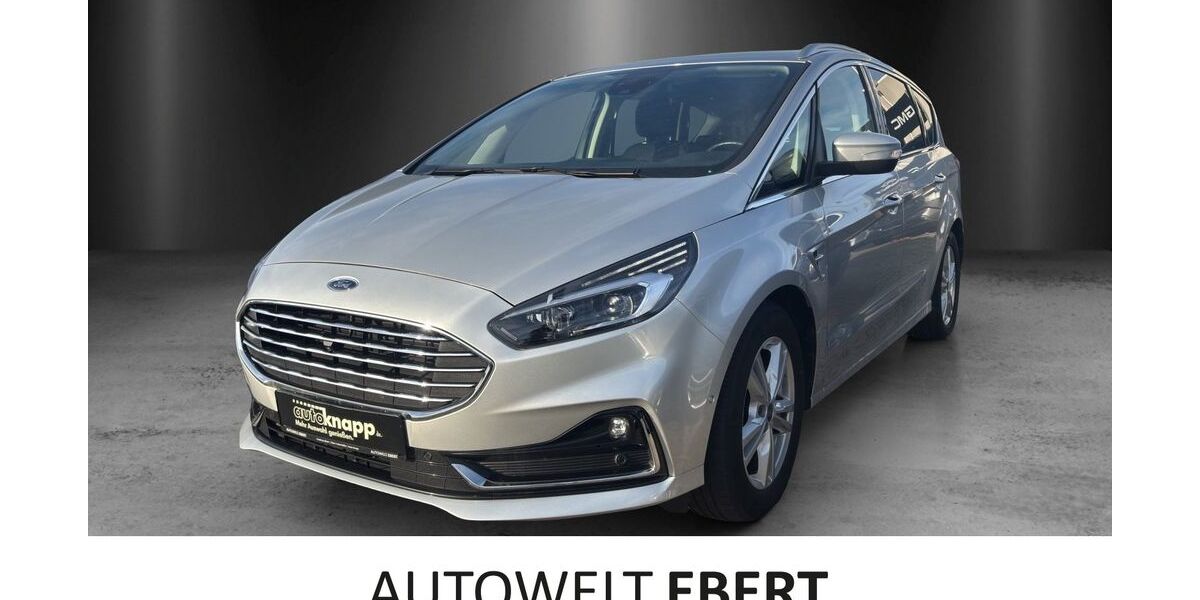 Ford S-Max 92.794 km 23.950 &euro; Weinheim 69469