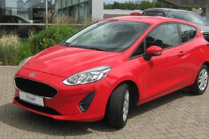 Ford Fiesta 44.500 km 9.850 &euro; Erndtebrück 57339