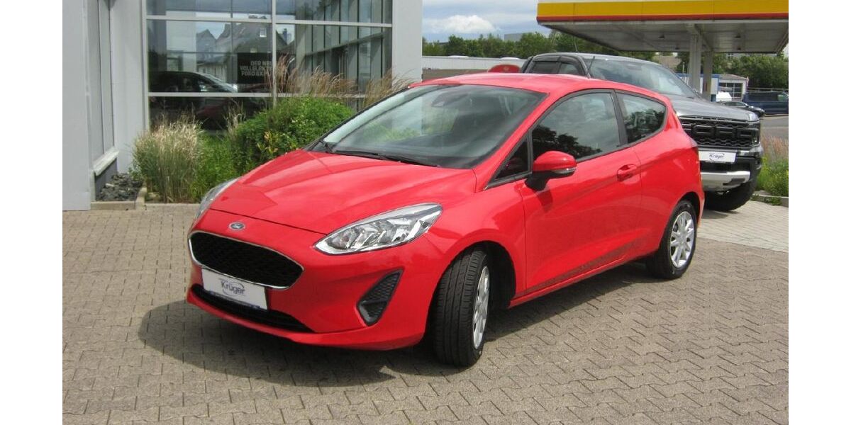Ford Fiesta 44.500 km 9.850 &euro; Erndtebrück 57339