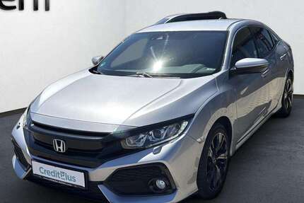 Honda Civic 98.569 km 14.900 &euro; Langenenslingen 88515