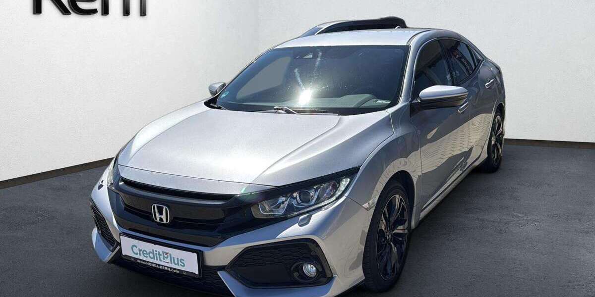 Honda Civic 98.569 km 14.900 &euro; Langenenslingen 88515