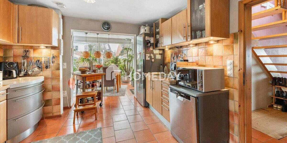 Einfamilienhaus Norderstedt Garstedt - 4 Zimmer, 114 m&sup2;, 549.000&euro; | Angebot:25604223