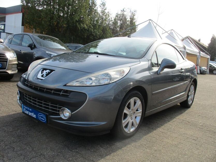 Peugeot 207 139.876 km 3.333 € Kaiserslautern 67657