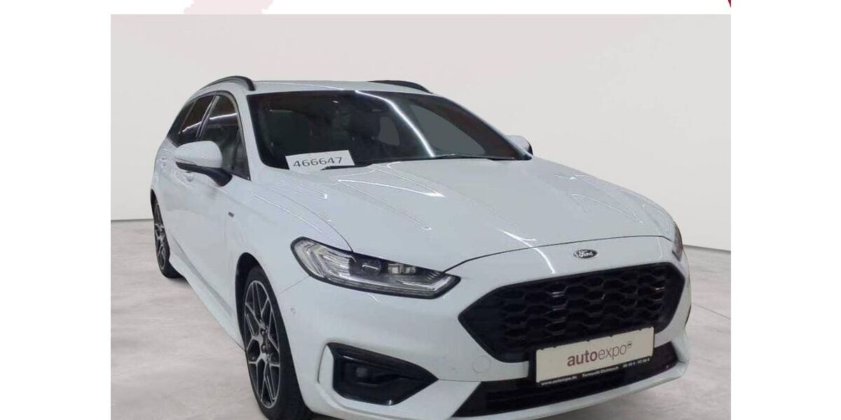 Ford Mondeo 144.366 km 17.989 &euro; Fernwald-Steinbach 35463
