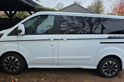 Ford Tourneo Custom 110.000 km 29.250 &euro; Wahrsow 23923
