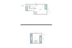 Etagenwohnung Wyk Auf Föhr - 1 Zimmer, 46 m&sup2;, 285.000&euro; | Angebot:25971323