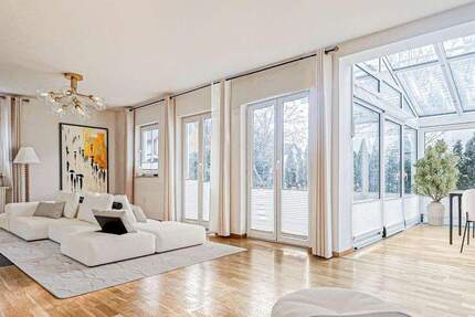 Haus Gräfelfing Lochham - 6 Zimmer, 150 m&sup2;, 3.600&euro; | Angebot:25070947