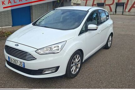 Ford C-Max 106.013 km 4.685 &euro; Achern 77855