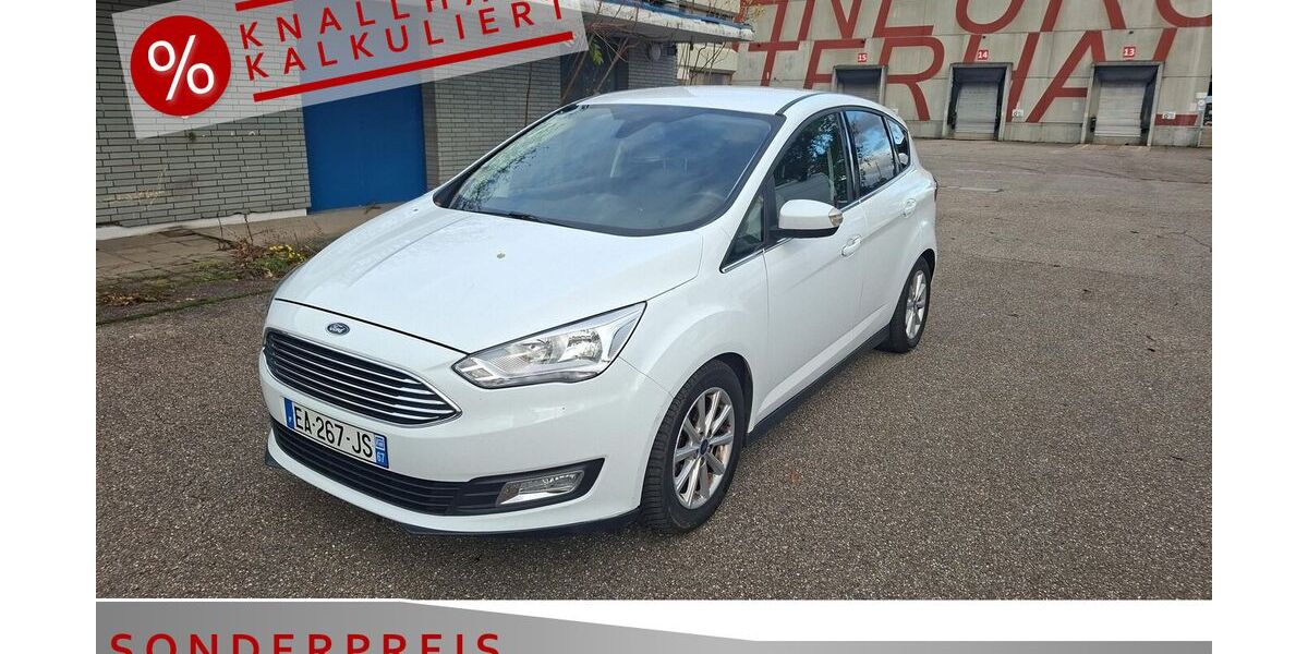 Ford C-Max 106.013 km 4.685 &euro; Achern 77855