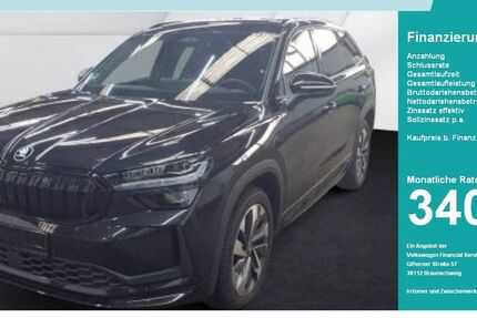 Skoda Kodiaq 15.755 km 45.388 &euro; Calw 75365
