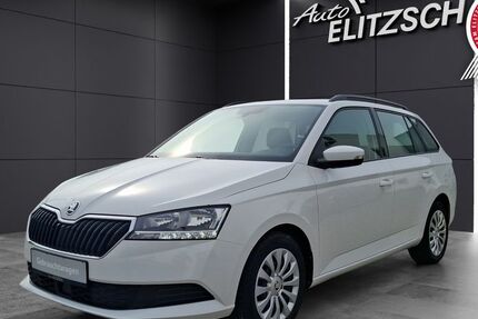 Skoda Fabia 44.500 km 15.450 &euro; Kamenz 01917