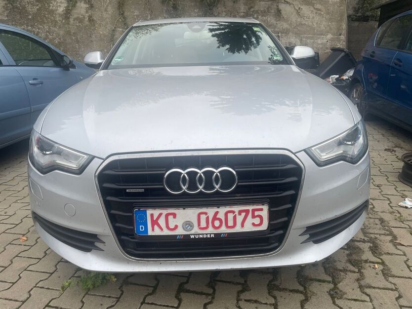 Audi A6 257.000 km 10.890 € Marktrodach 96364