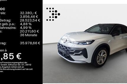 VW T-Roc 3.900 km 32.680 &euro; Lichtenfels 96215