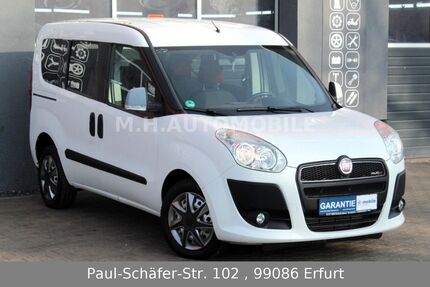 Fiat Doblo 127.000 km 6.990 &euro; Erfurt 99085