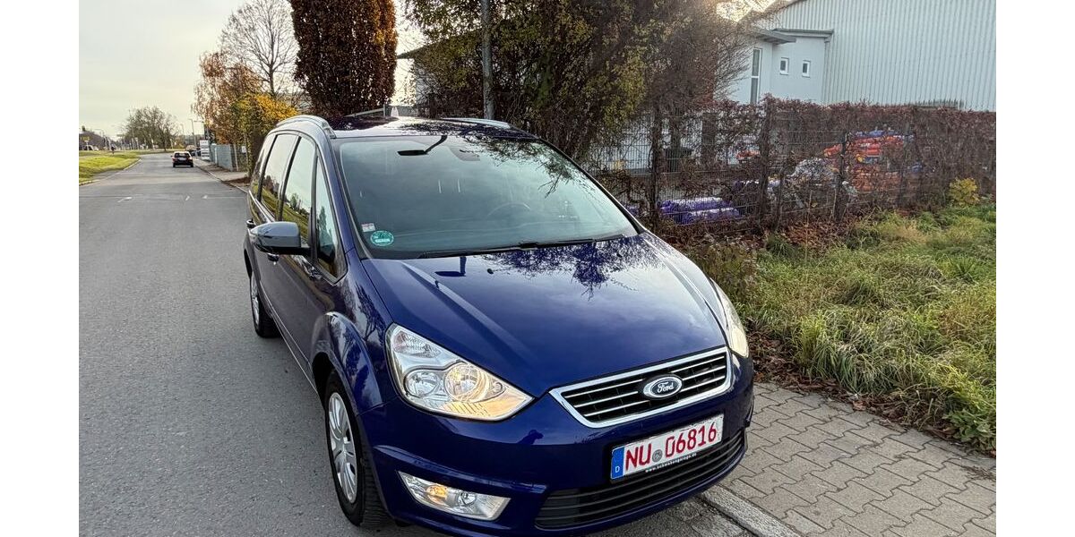 Ford Galaxy 164.200 km 5.799 &euro; Illertissen 89257