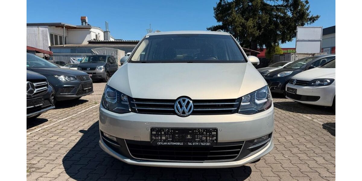 VW Sharan 200.778 km 12.500 &euro; Rosenheim 83026