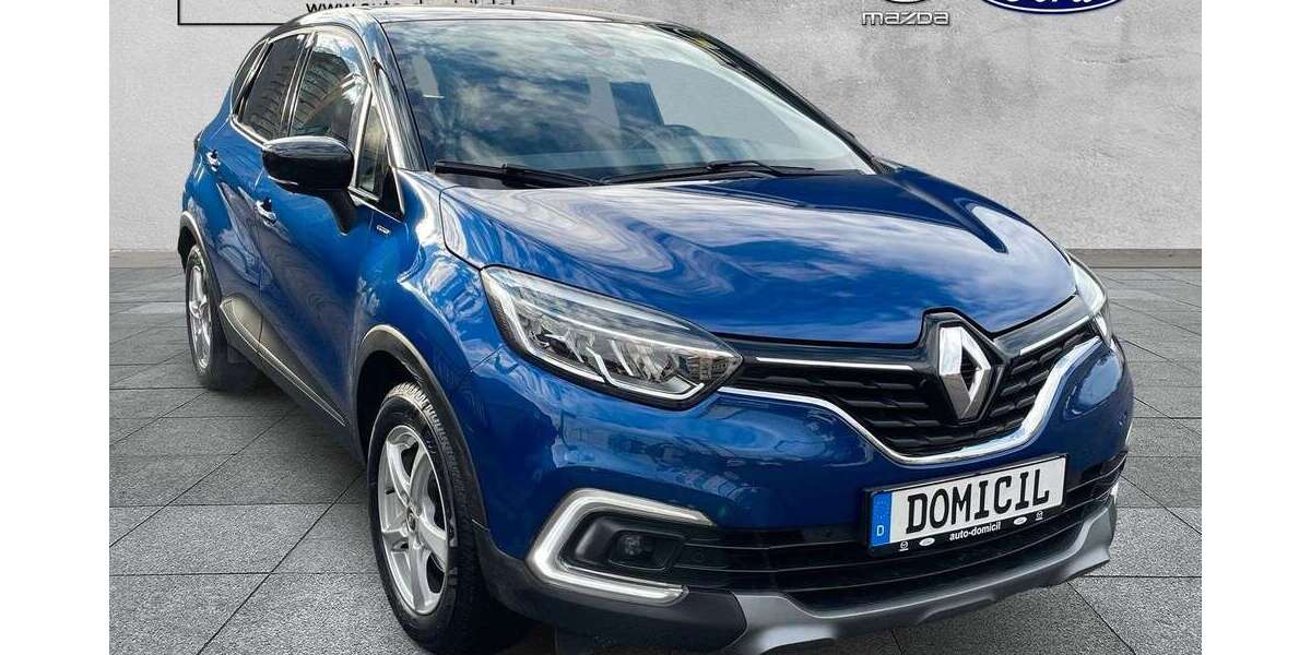 Renault Captur 39.000 km 13.990 &euro; Albstadt 72458