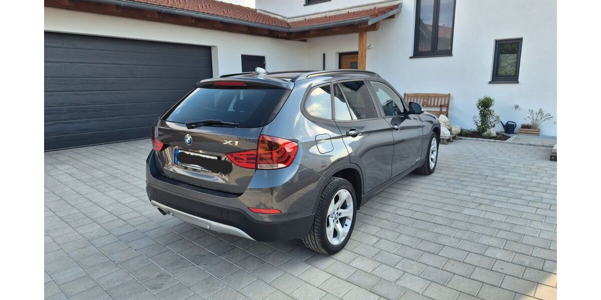 BMW X1 120.000 km 9.500 &euro; Tacherting 83342