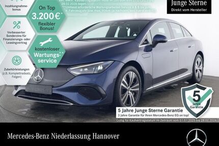 Mercedes EQE