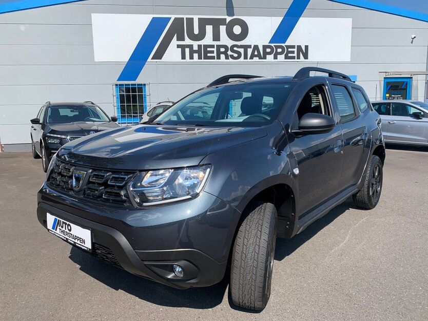 Dacia Duster 63.400 km 14.290 € Wittlich 54516