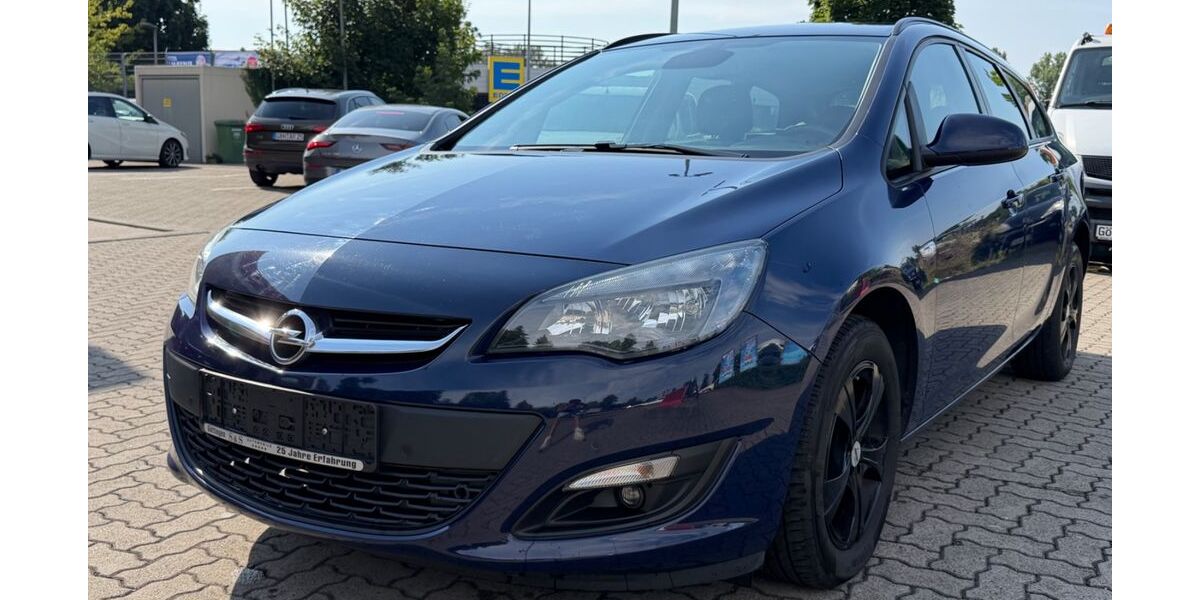Opel Astra 109.134 km 6.990 &euro; Göttingen 37081