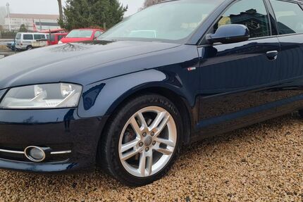 Audi A3 85.902 km 12.500 &euro; Sonneberg 96515