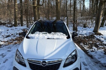Opel Mokka 154.419 km 4.500 &euro; Bobingen 86399
