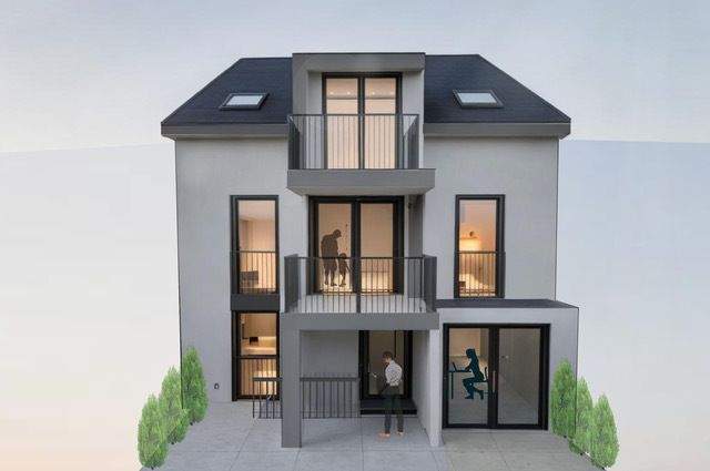 Townhouse MA-Lindenhof #06 - Einfamilienhaus Mannheim Lindenhof | Angebot:25822162