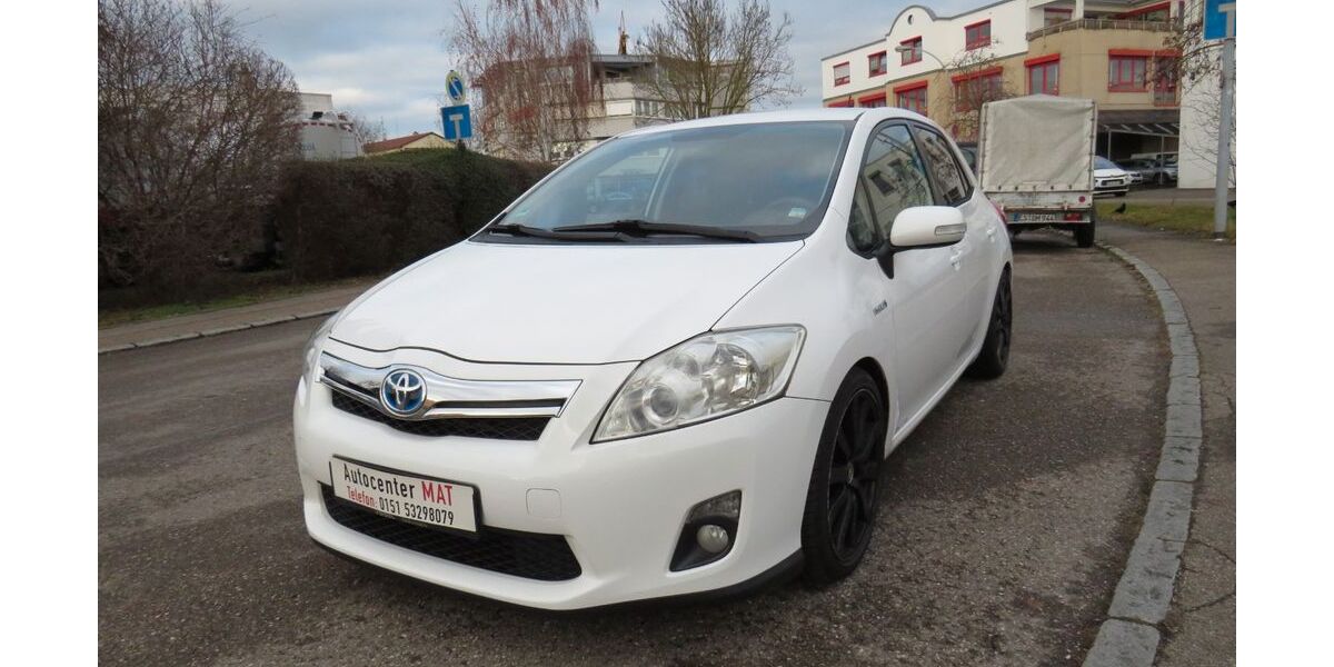 Toyota Auris 238.000 km 5.350 &euro; Fellbach 70736