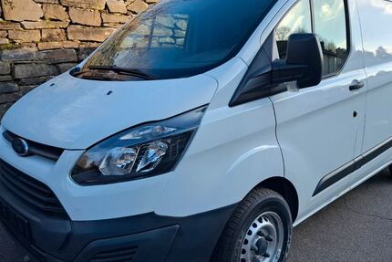 Ford Transit Custom 130.000 km 10.600 &euro; Mülheim an der Ruhr 45481