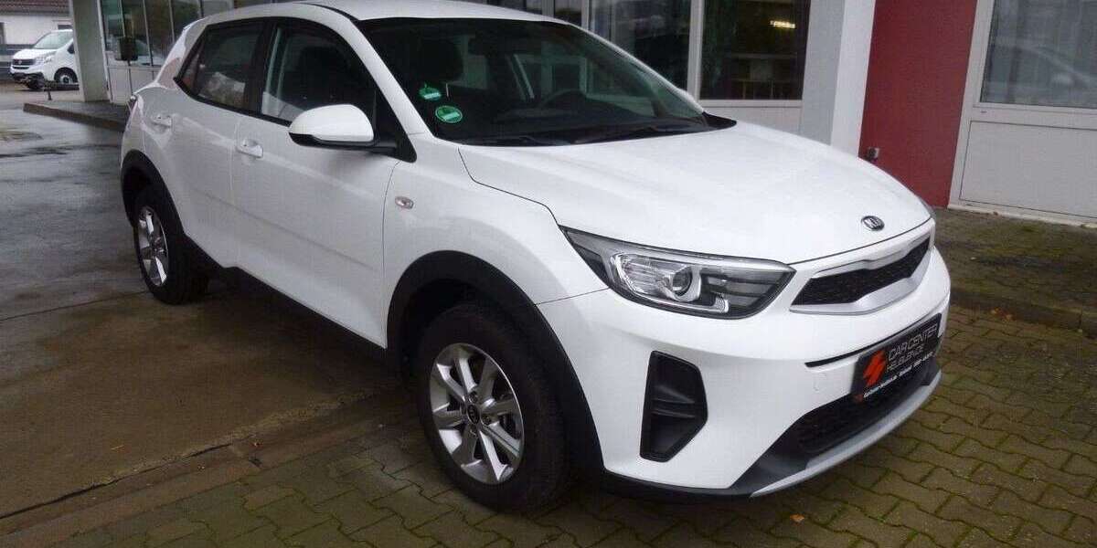 Kia Stonic 21.610 km 13.490 &euro; Stralsund 18437