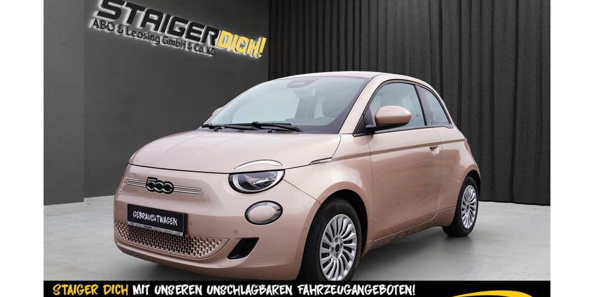 Fiat 500e 5.643 km 19.950 &euro; Haslach im Kinzigtal 77716