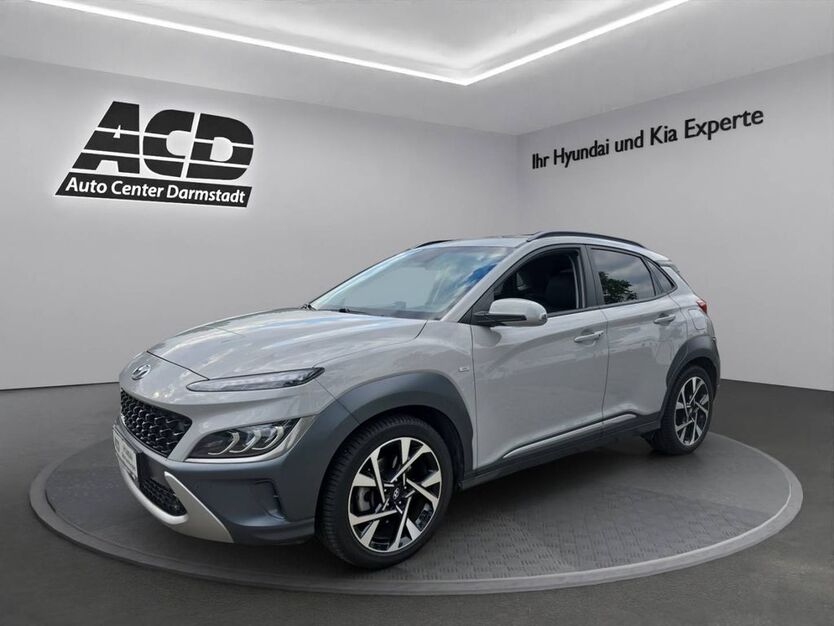 Hyundai KONA 55.000 km 19.970 € Darmstadt 64289