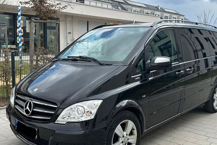 Mercedes-Benz Viano 215.000 km 14.900 &euro; Brunnthal bei München 85649