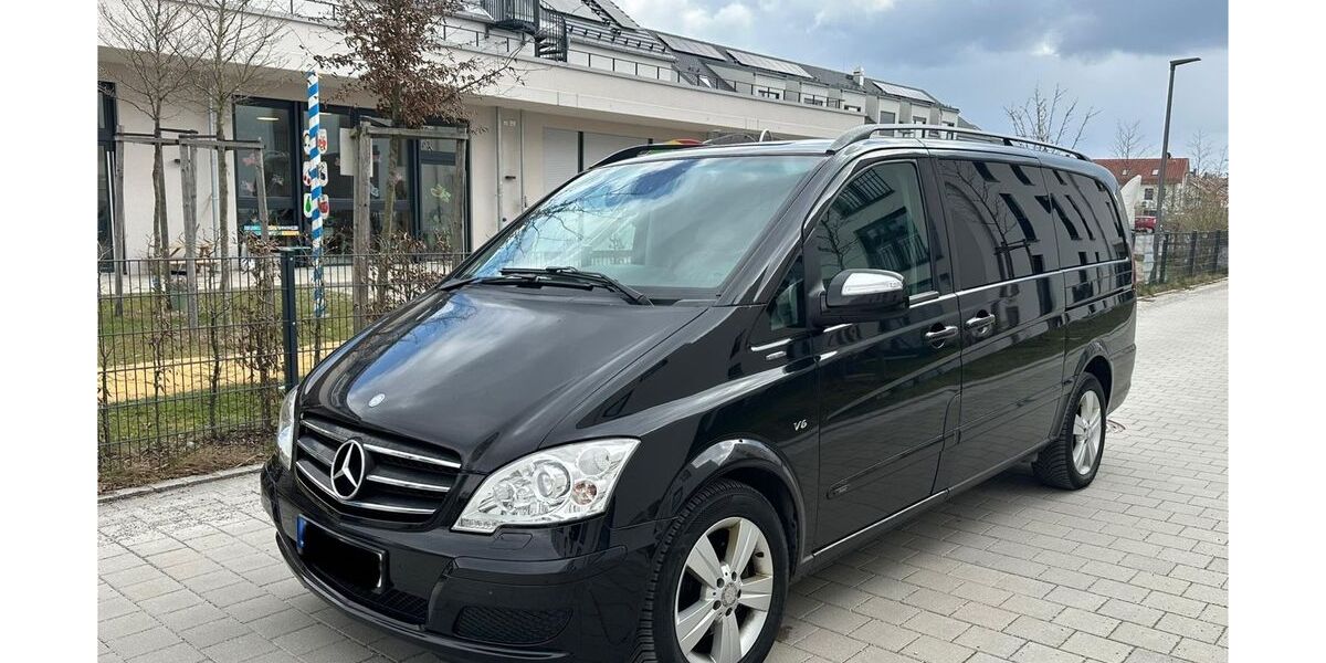 Mercedes-Benz Viano 215.000 km 15.900 &euro; Brunnthal bei München 85649