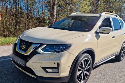 Nissan X-Trail 150.000 km 16.200 &euro; Bad Reichenhall 83435