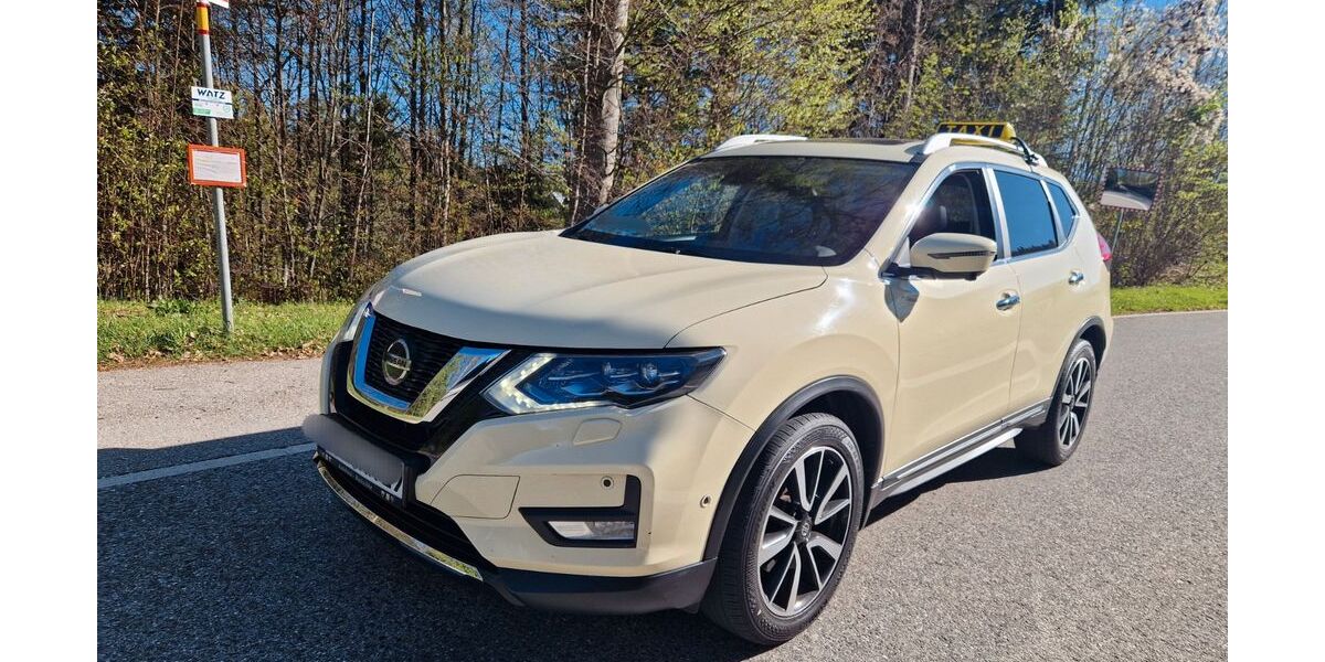 Nissan X-Trail 150.000 km 16.200 &euro; Bad Reichenhall 83435