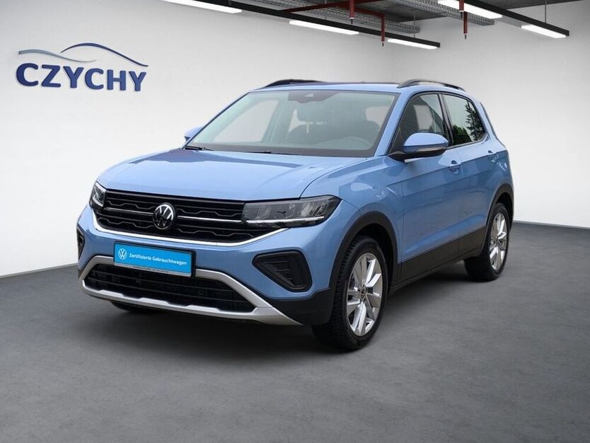 T-Cross