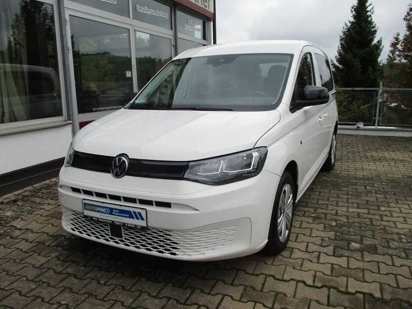 VW Caddy 122.000 km 18.990 € Rügland 91622