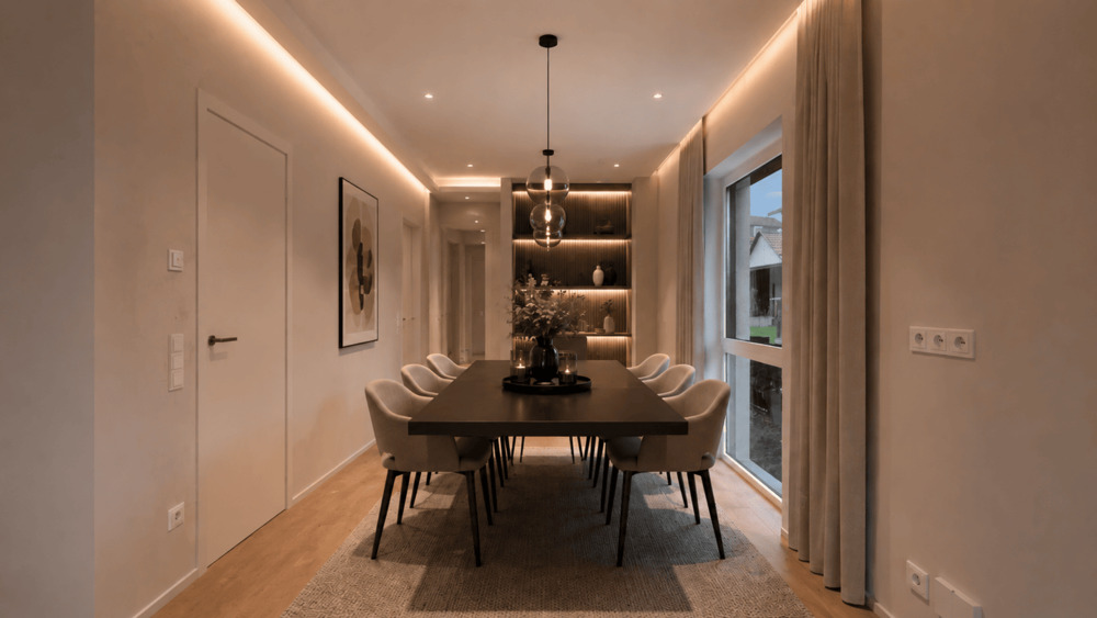 Etagenwohnung Petersberg - 3 Zimmer, 83 m&sup2;, 364.848&euro; | Angebot:26702700