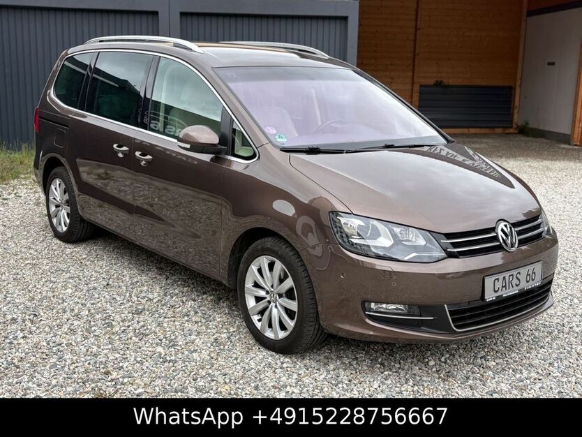 VW Sharan 151.200 km 11.600 € Waldkraiburg 84478