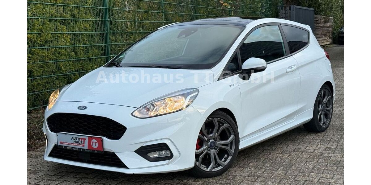 Ford Fiesta 99.850 km 8.950 &euro; Bergheim bei Köln 50126