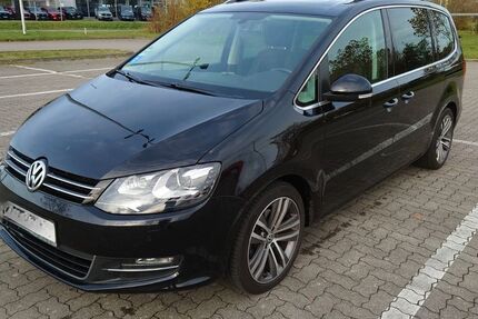 VW Sharan 182.000 km 12.900 &euro; Husum 25813