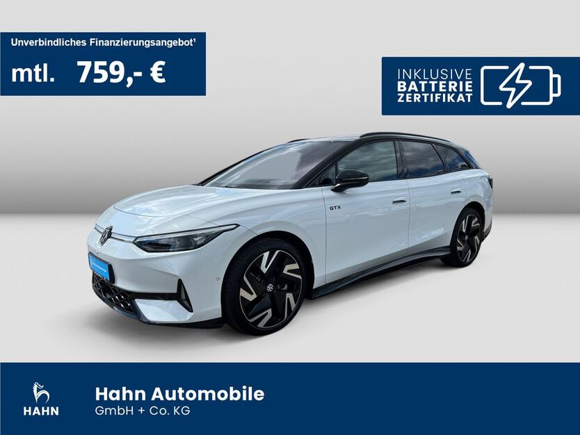 VW ID.7 9.999 km 60.930 € Fellbach 70736