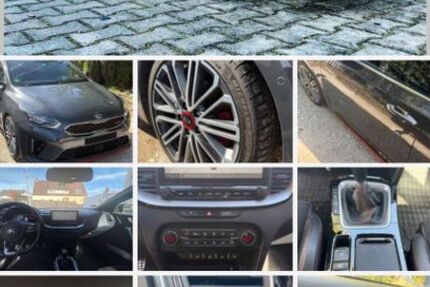 Kia pro ceed / ProCeed 121.000 km 15.600 &euro; Friedberg 86316