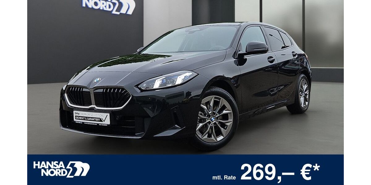 BMW 120 10.878 km 29.650 &euro; Bad Segeberg 23795