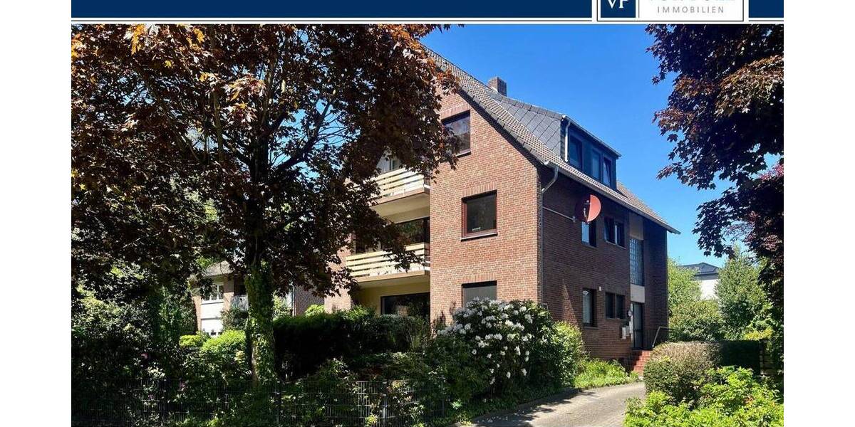 Etagenwohnung Ganderkesee - 3 Zimmer, 85 m&sup2;, 700&euro; | Angebot:26685249