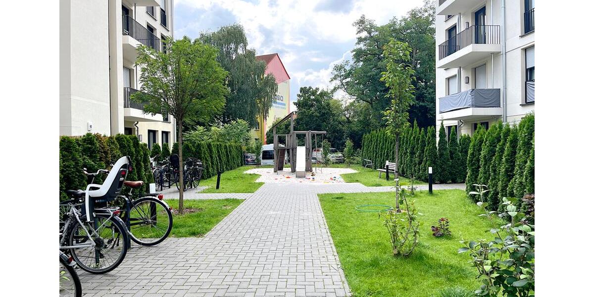 Erdgeschoßwohnung Leipzig - 2 Zimmer, 49 m&sup2;, 776&euro; | Angebot:26295097