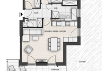 Wohnung zum Mieten in München 2.150 € 88 m²