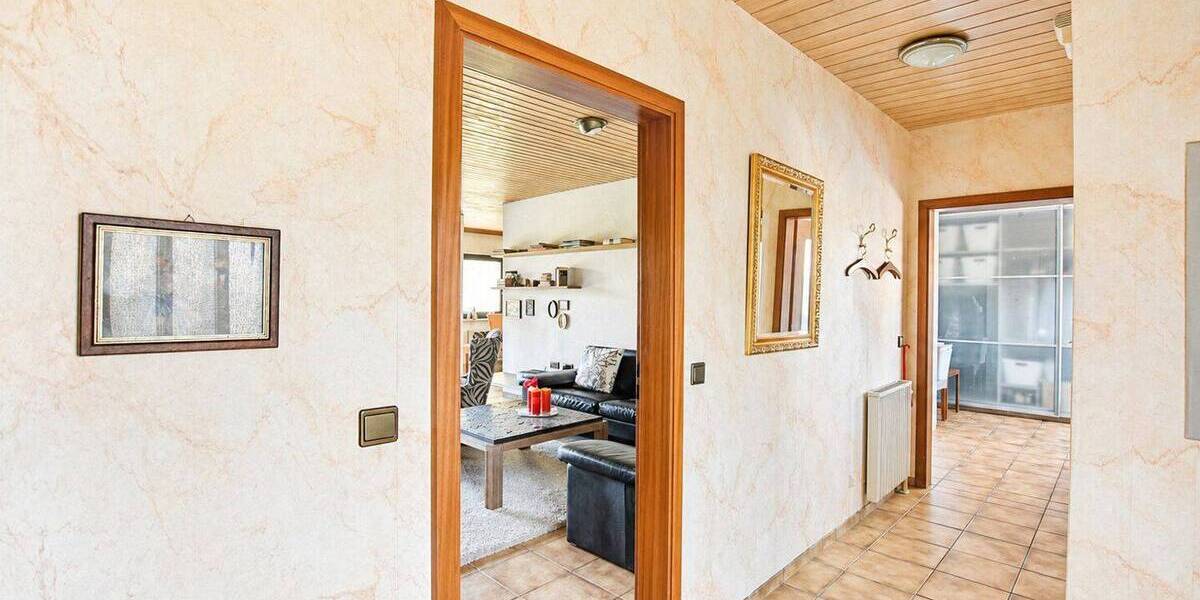 Bungalow Ansbach Eyb - 6 Zimmer, 134 m&sup2;, 449.000&euro; | Angebot:26473145